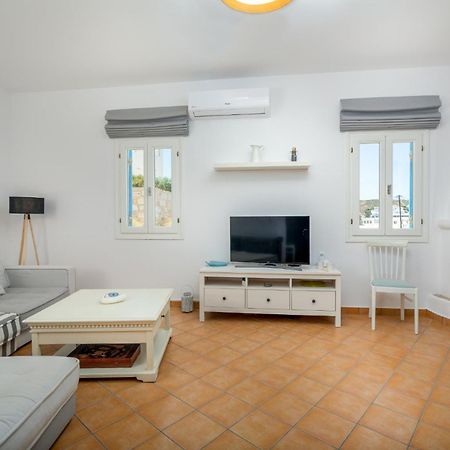 Cycladic Luxurious Maisonette Науса Экстерьер фото