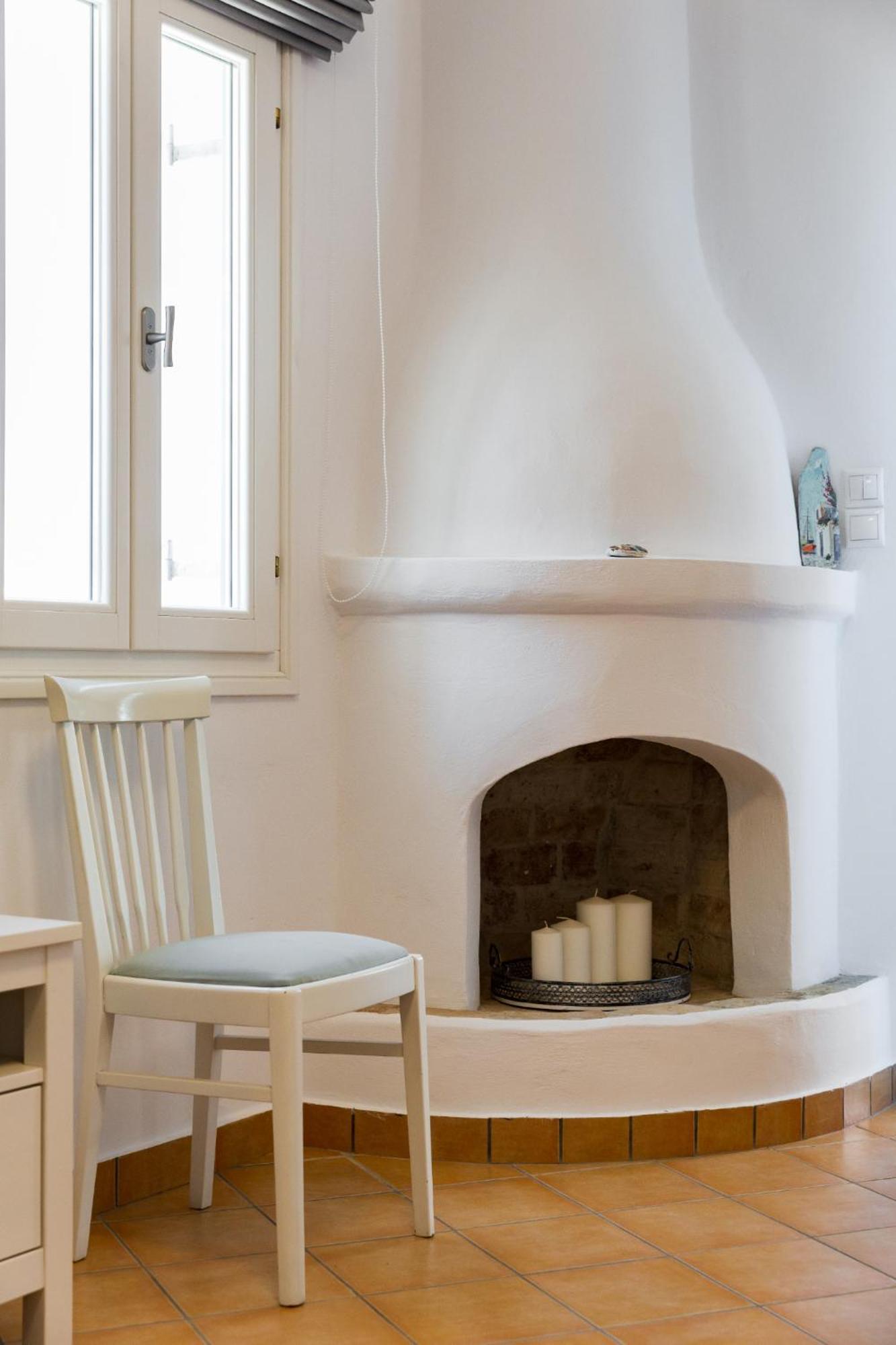 Cycladic Luxurious Maisonette Науса Экстерьер фото